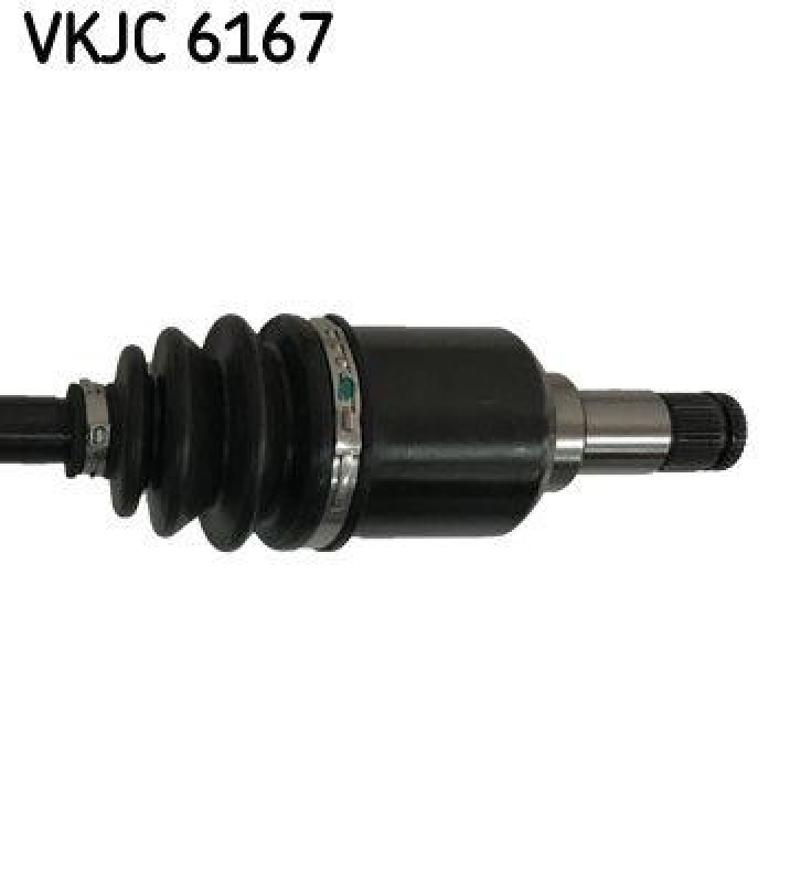 SKF Antriebswelle