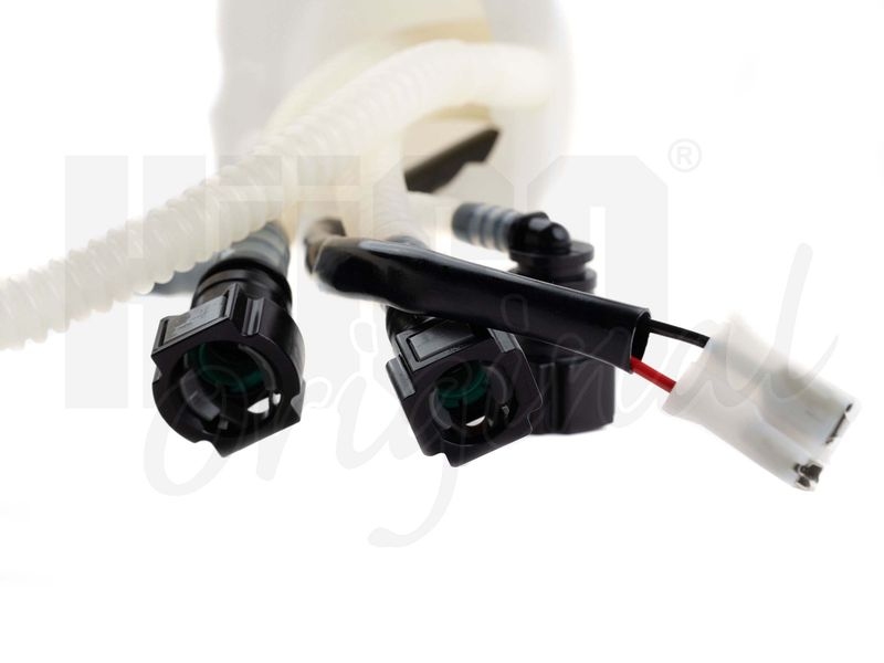 HITACHI Fuel Feed Unit Hueco