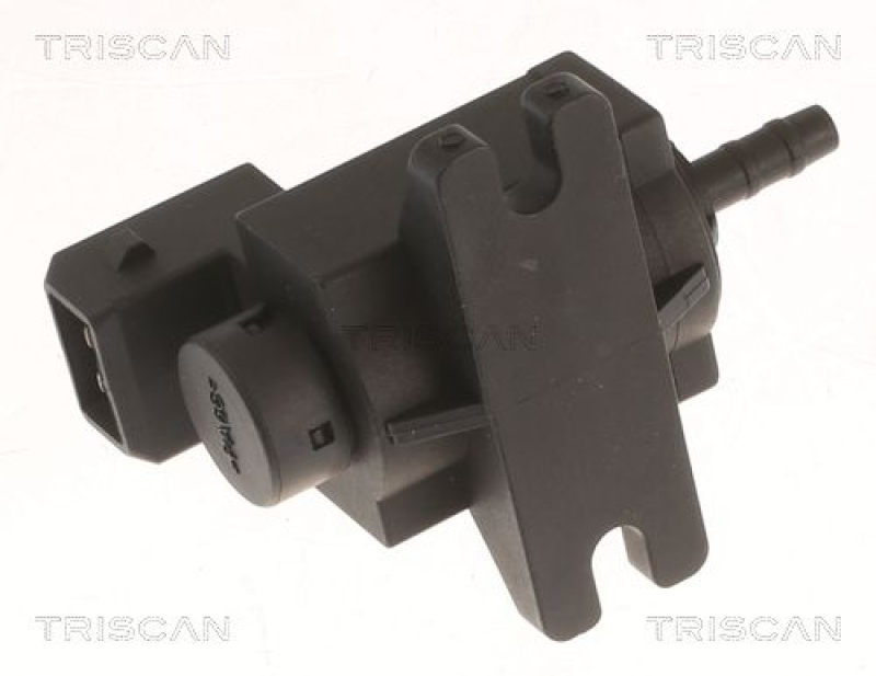 TRISCAN Pressure Converter, exhaust control