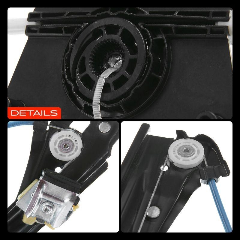 Frankberg Fensterheber