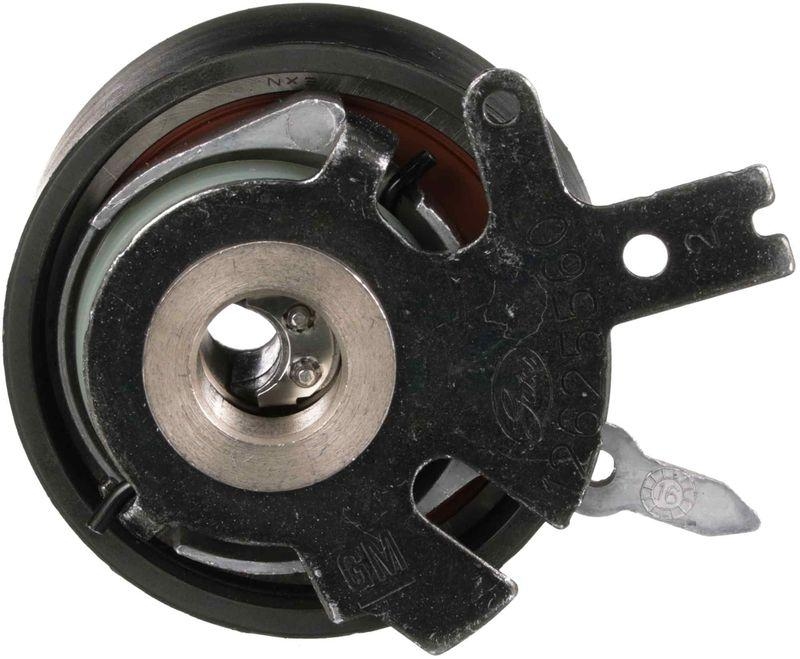 GATES Tensioner Pulley, timing belt PowerGrip®