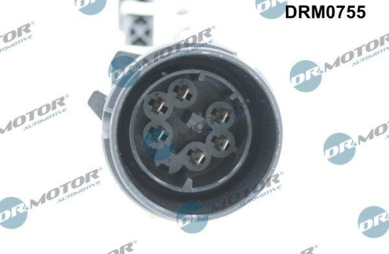 Dr.Motor Automotive Anschlussleitung, Einspritzventil