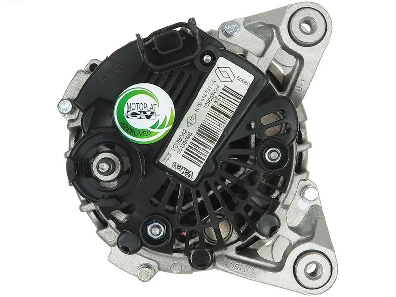 AS-PL Generator Wiederaufbereitet AS-PL