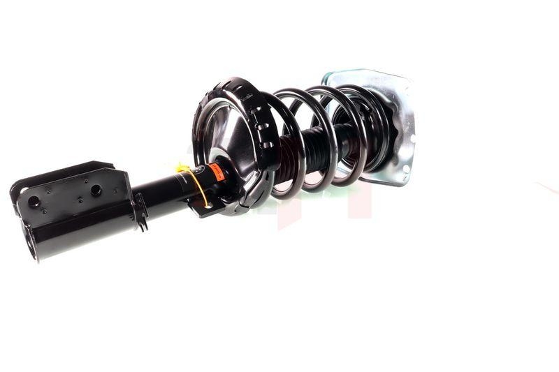 Komplett Sto&szlig;d&auml;mpfer Federbein Satz Vorne links rechts passend f&u...