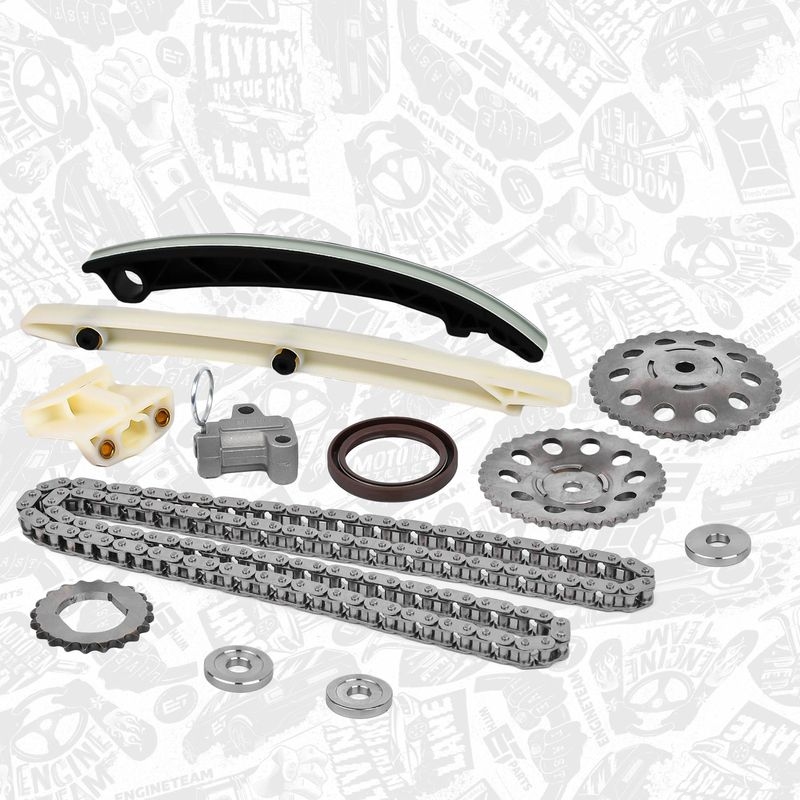 ET ENGINETEAM Timing Chain Kit