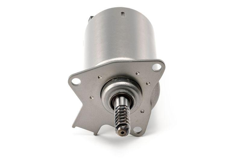 Stellelement, Exzenterwelle (variabler Ventilhub)