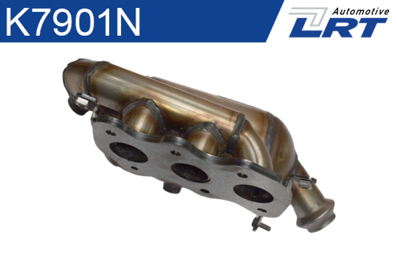 LRT Kr&uuml;mmerkatalysator K7901N