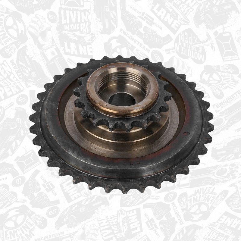 ET ENGINETEAM Timing Chain Kit