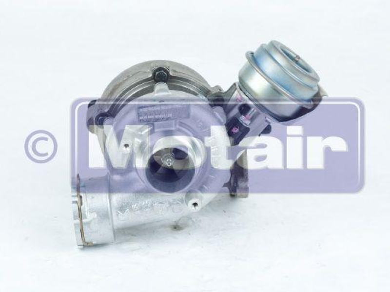 MOTAIR TURBO Lader, Aufladung ORIGINAL TURBO-PROFI-PAKET GARRETT REMAN
