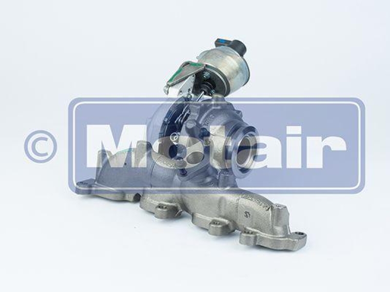 MOTAIR TURBO Lader, Aufladung ORIGINAL GARRETT TURBO