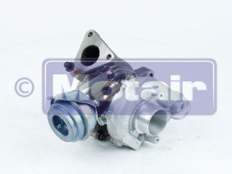 MOTAIR TURBO Lader, Aufladung ORIGINAL TURBO-PROFI-PAKET GARRETT REMAN
