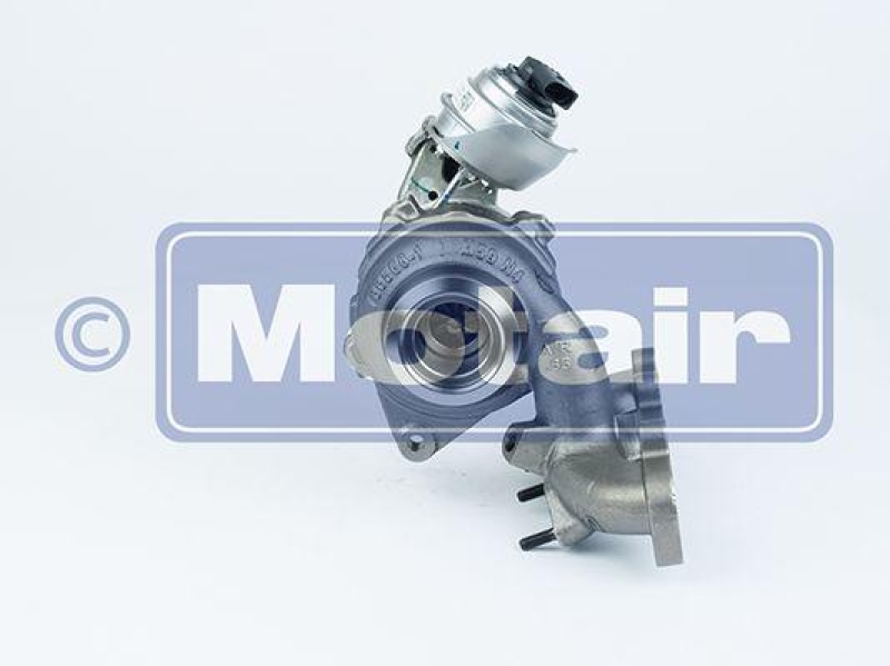 MOTAIR TURBO Lader, Aufladung ORIGINAL GARRETT TURBO
