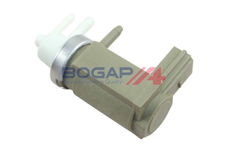 BOGAP Druckwandler, Abgassteuerung BOGAP Premium