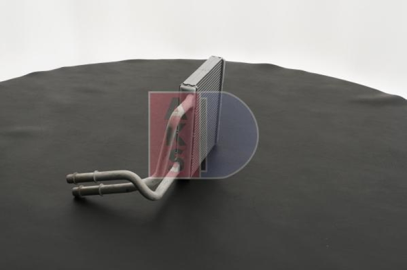 AKS DASIS Heat Exchanger, interior heating