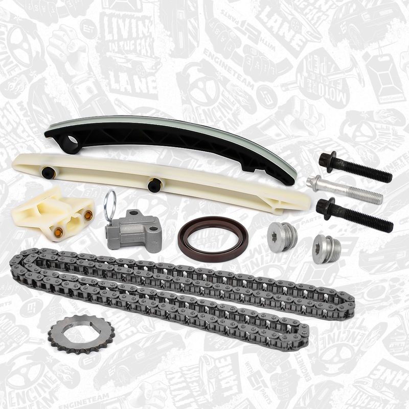 ET ENGINETEAM Timing Chain Kit