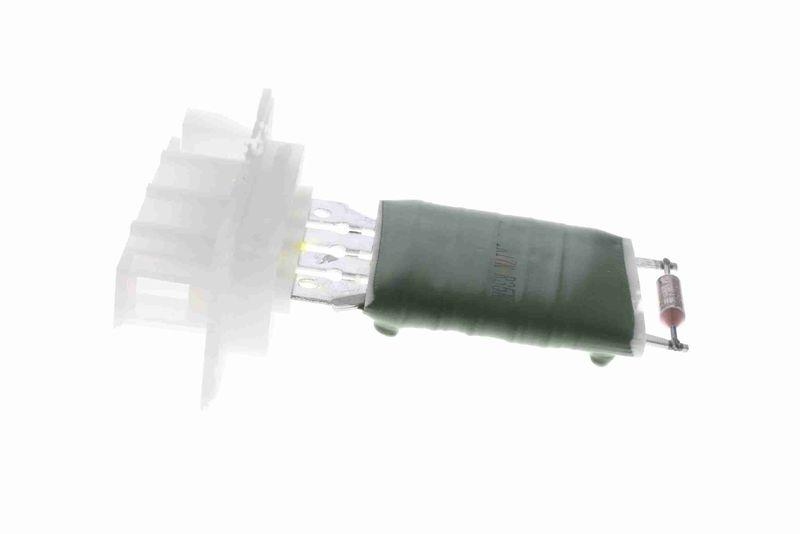 VEMO Resistor, interior blower Original VEMO Quality
