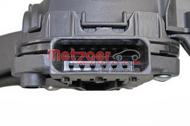 METZGER Sensor, accelerator pedal position OE-part