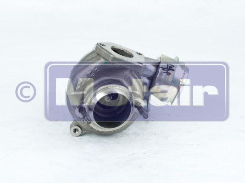 MOTAIR TURBO Lader, Aufladung ORIGINAL TURBO-PROFI-PAKET GARRETT REMAN