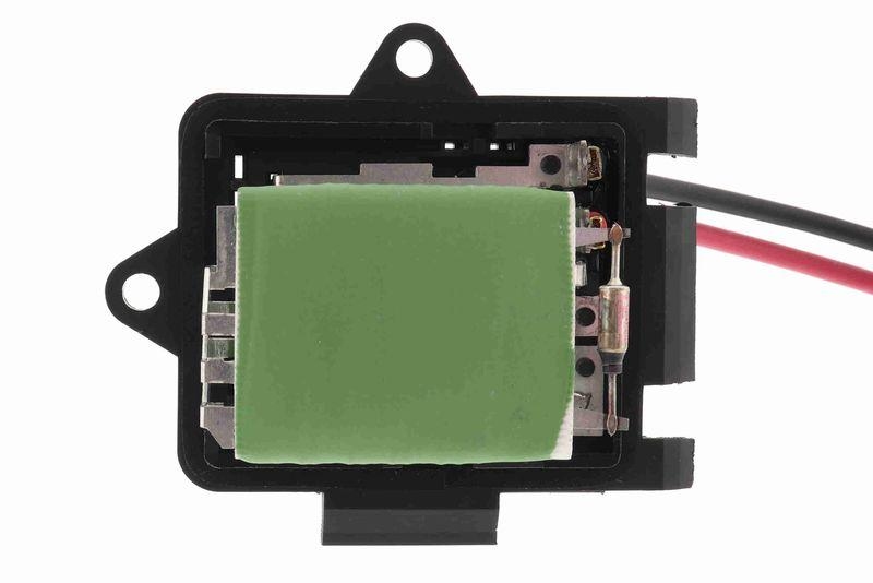 VEMO Regulator, interior blower Original VEMO Quality