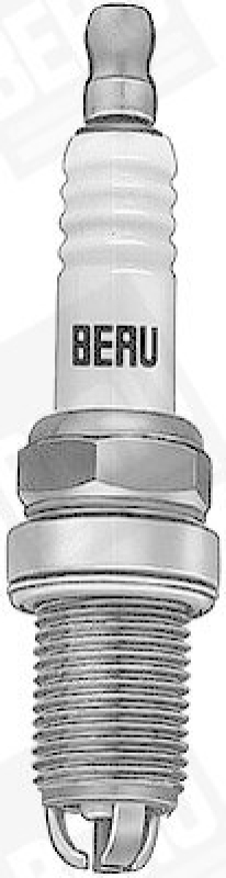 BERU by DRiV Spark Plug ULTRA