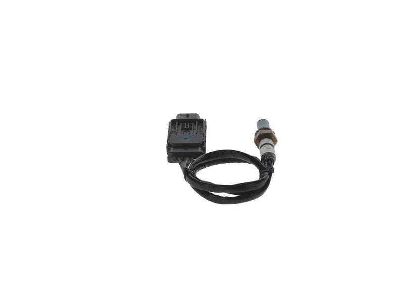 BOSCH NOx-Sensor, Harnstoffeinspritzung