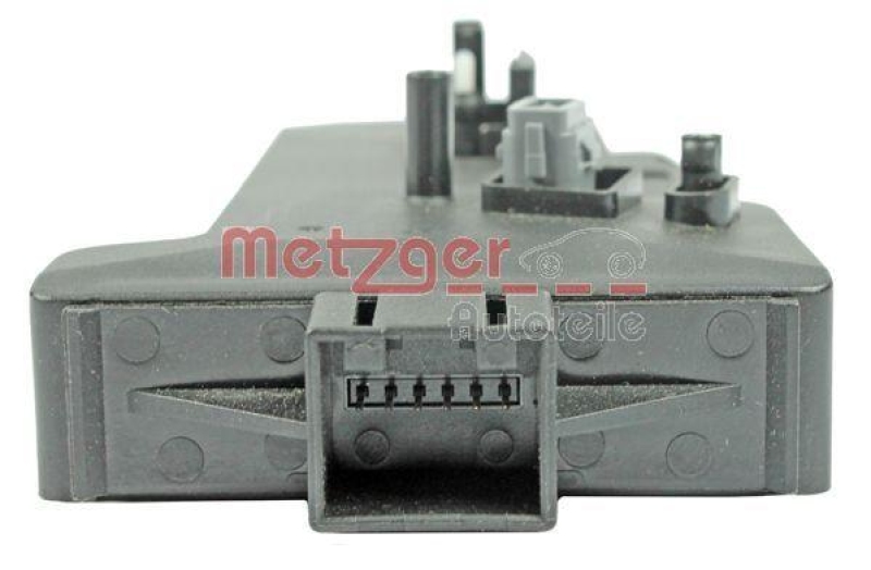 METZGER Actuator, seat adjustment OE-part GREENPARTS