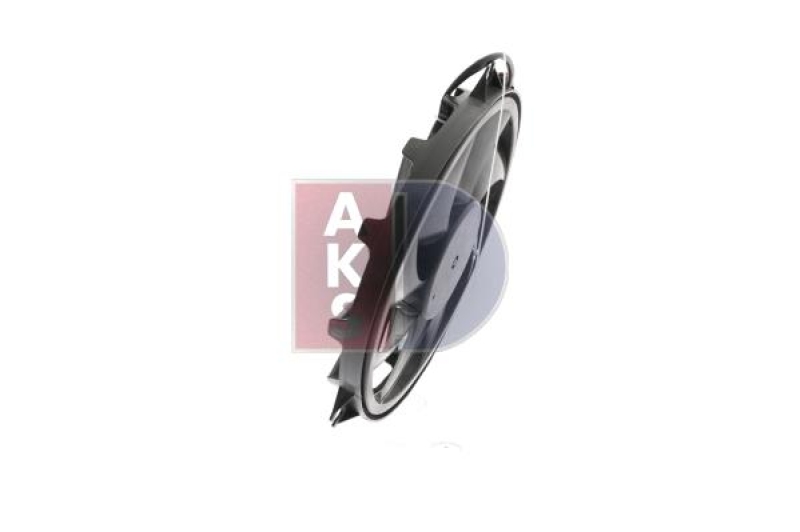 AKS DASIS Fan, radiator