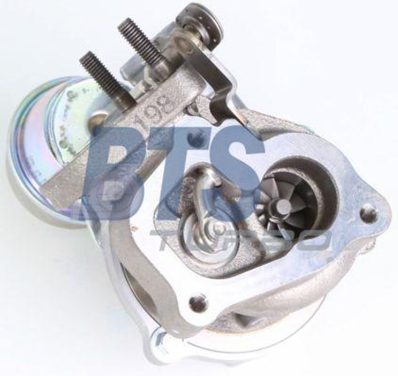 BTS Turbo Lader, Aufladung REMAN