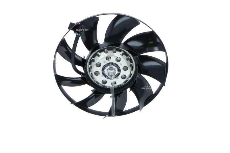 NRF Fan, engine cooling