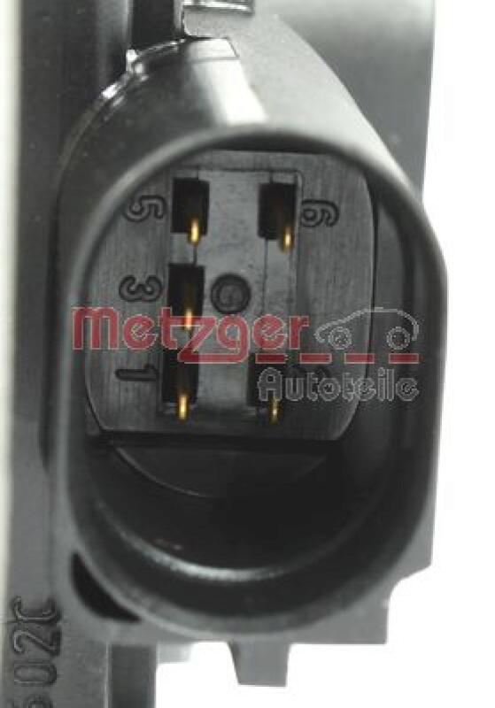 METZGER EGR Valve OE-part
