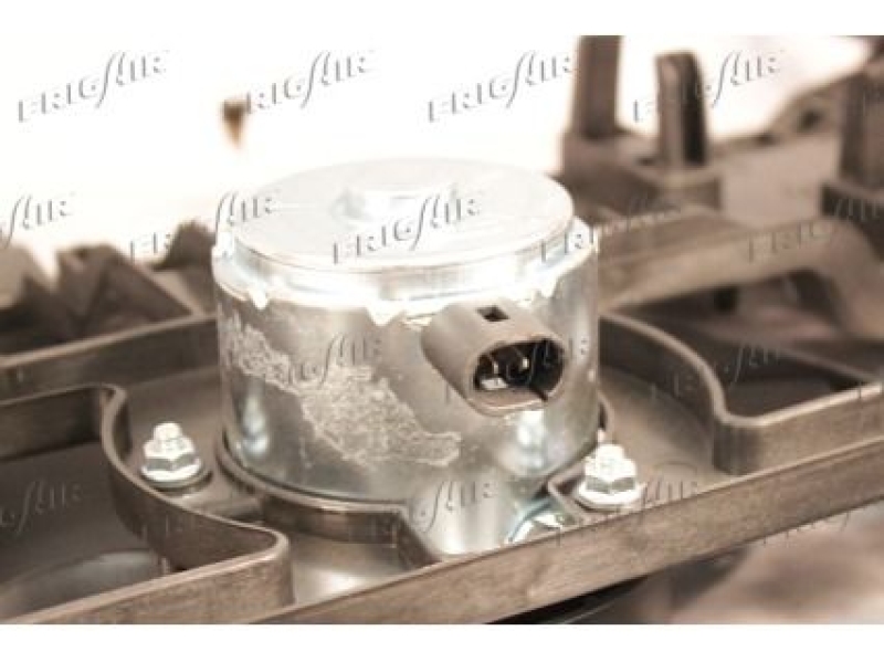 FRIGAIR Fan, engine cooling