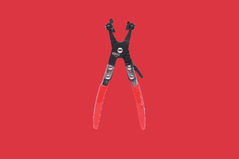 KS TOOLS Pliers, hose clamp