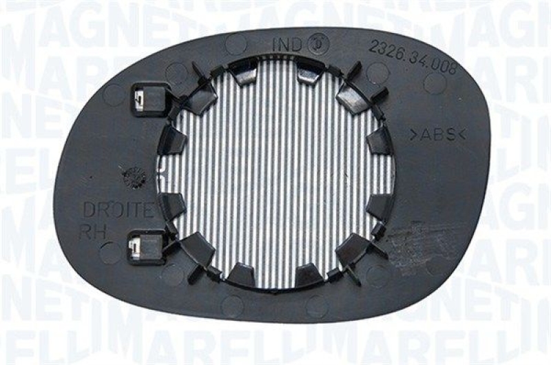 MAGNETI MARELLI Mirror Glass, exterior mirror
