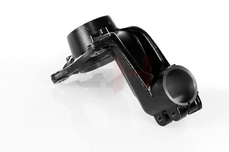 Achsschenkel Radaufhängung Vorne rechts passend für VW T5 7HA 2.0 TDI T6