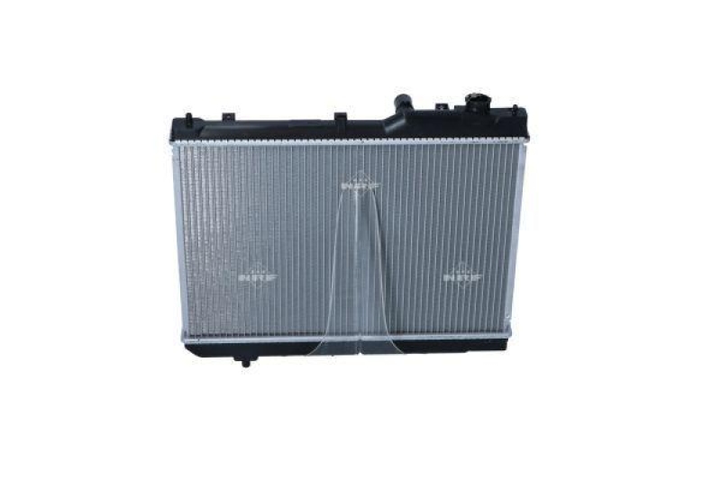 NRF Radiator, engine cooling EASY FIT