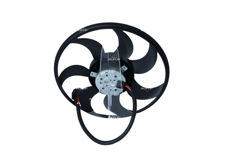 NRF Fan, engine cooling