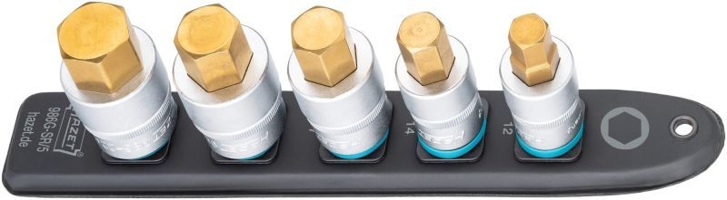 HAZET Socket Wrench Set