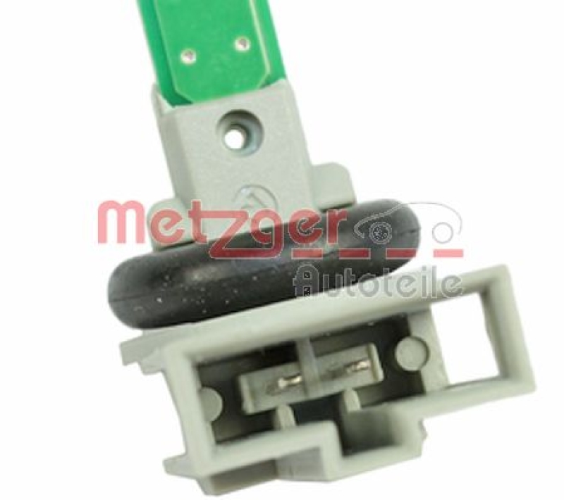 METZGER Sensor, Innenraumtemperatur ORIGINAL ERSATZTEIL GREENPARTS