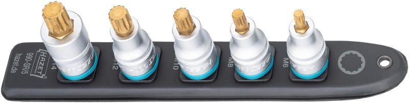 HAZET Socket Wrench Set