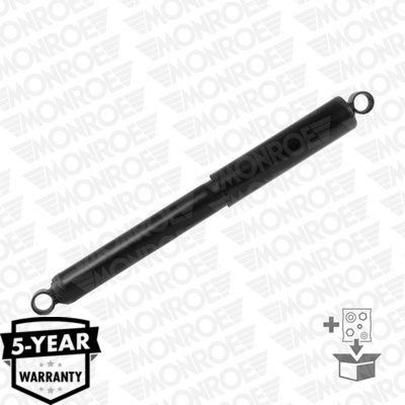 2x MONROE Sto&szlig;d&auml;mpfer MONROE ADVENTURE D8003