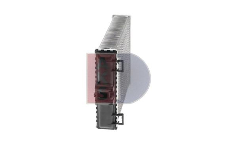 AKS DASIS Heat Exchanger, interior heating