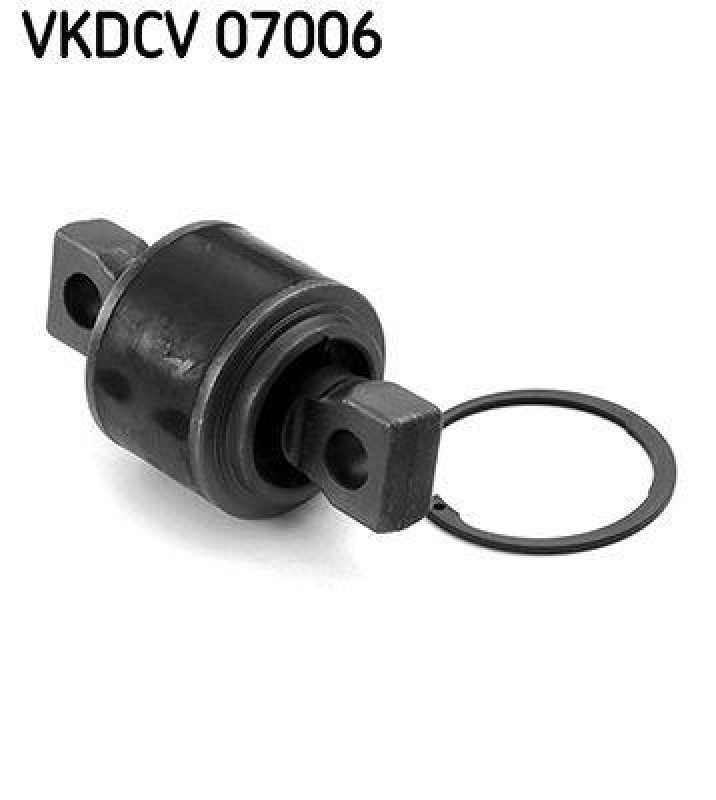 SKF Repair Kit, suspension strut support mount