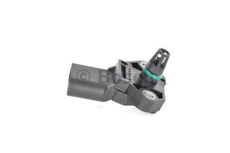 BOSCH Sensor, Ladedruck 0 281 002 401