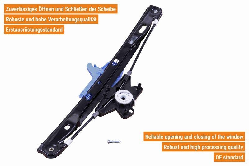 Window Regulator