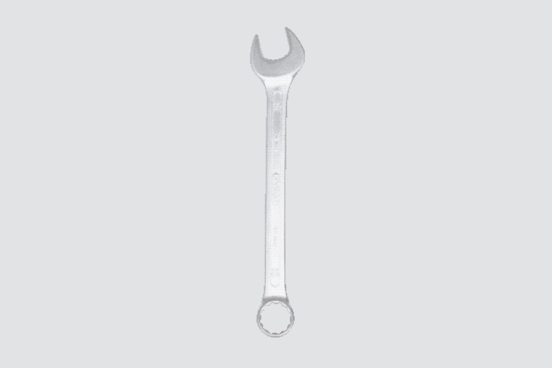 KS TOOLS Ring-/Open End Spanner