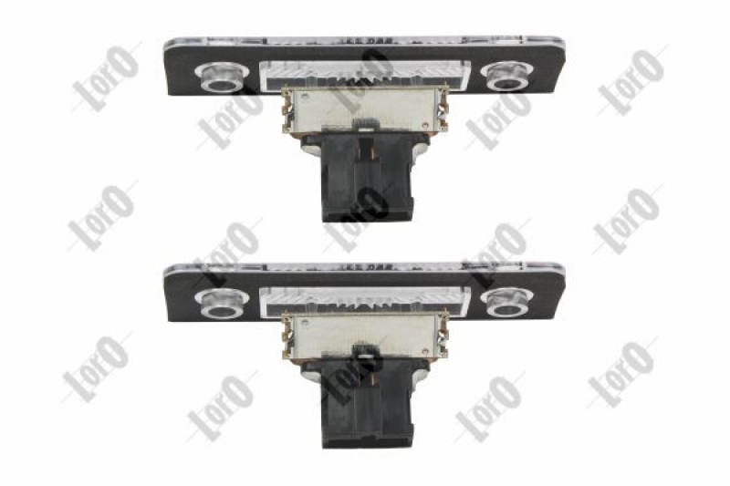 Licence Plate Light Tuning / Accessory Parts