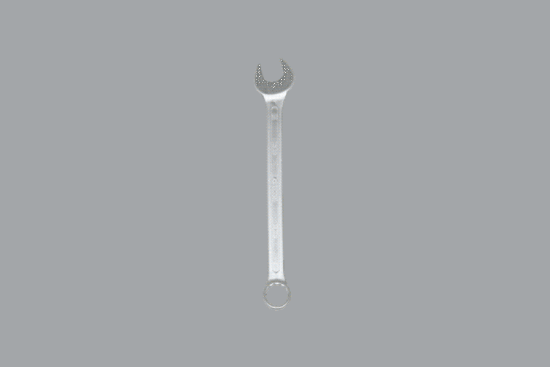 KS TOOLS Ring-/Open End Spanner