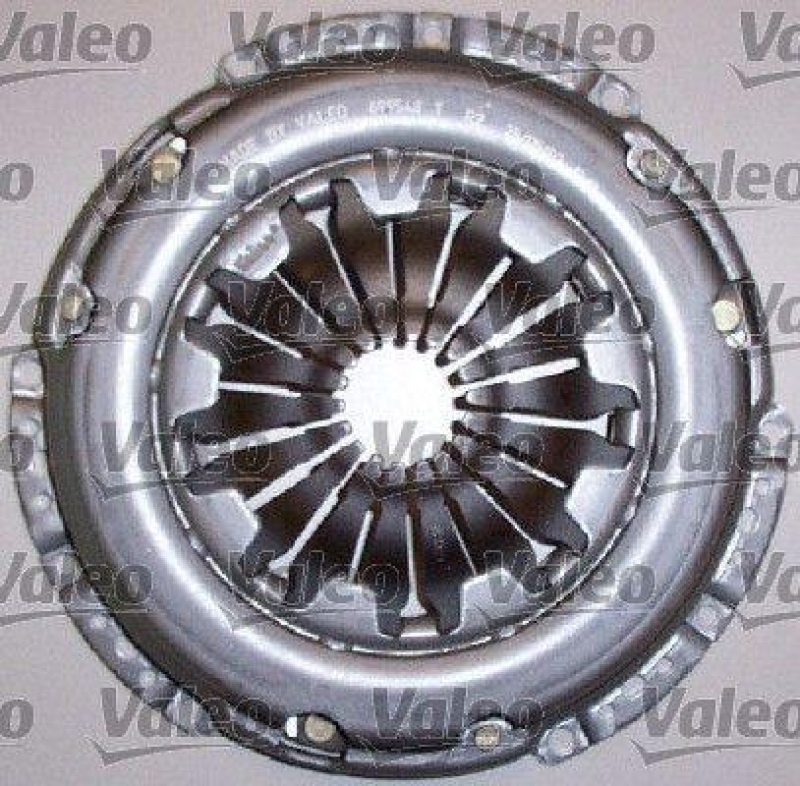 Valeo Kupplungssatz Kupplung passend für VW Golf 5 1K1 6 Skoda Fabia 2 P...