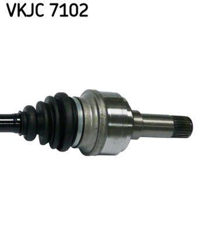 SKF Antriebswelle