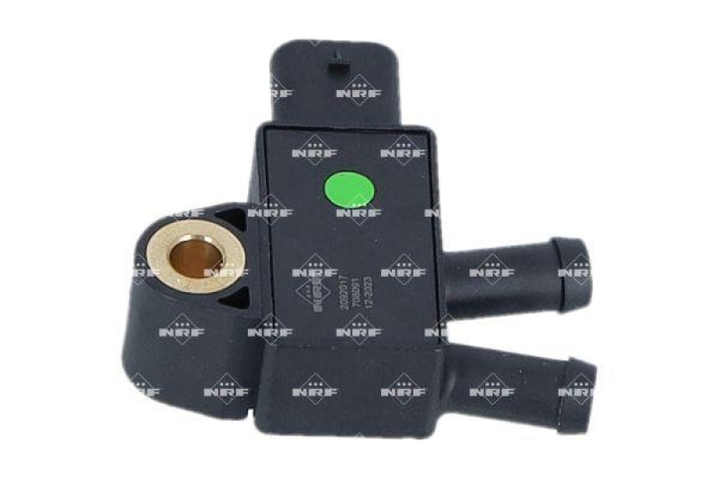 NRF Sensor, Abgasdruck